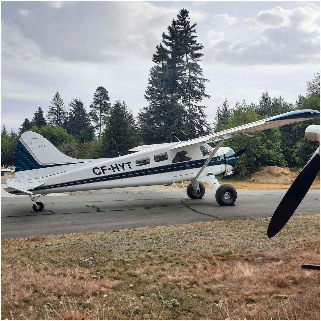 Controller's tweet photo. 1952 DEHAVILLAND DHC-2 BEAVER ✈️

🛩️ 4,485 TT | Museum-Worthy Restoration | ~10 Hours Since 2025 Rebuild
💺 New Engine, Prop, Avionics &amp; Interior | EDO 4580 Floats Included

Learn more: 🔗https://t.co/pRajWEwvnE

#Controller #DHC2Beaver #FloatPlane https://t.co/nyz3nzlN3C