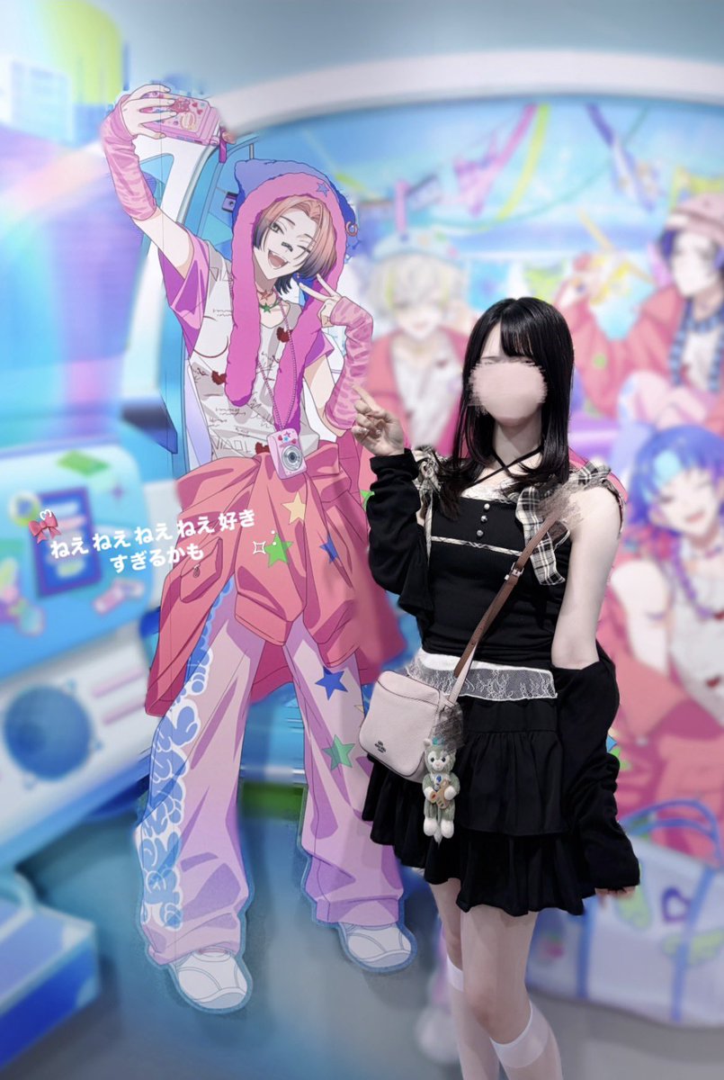 wennya_0's tweet photo. 2日目にお邪魔しましたㅠ ̫ㅠ♡
周年のイベスト要素がたくさんで楽しい空間すぎて幸せでした🎀ᩚ
改めて2周年おめでとうございます(՞⸝⸝ᵒ̴̶̷᷄꒳ᵒ̴̶̷᷅⸝⸝՞)💕 

#ご当地PRエキシビジョンに行ってきました https://t.co/Q7L3F11GIP