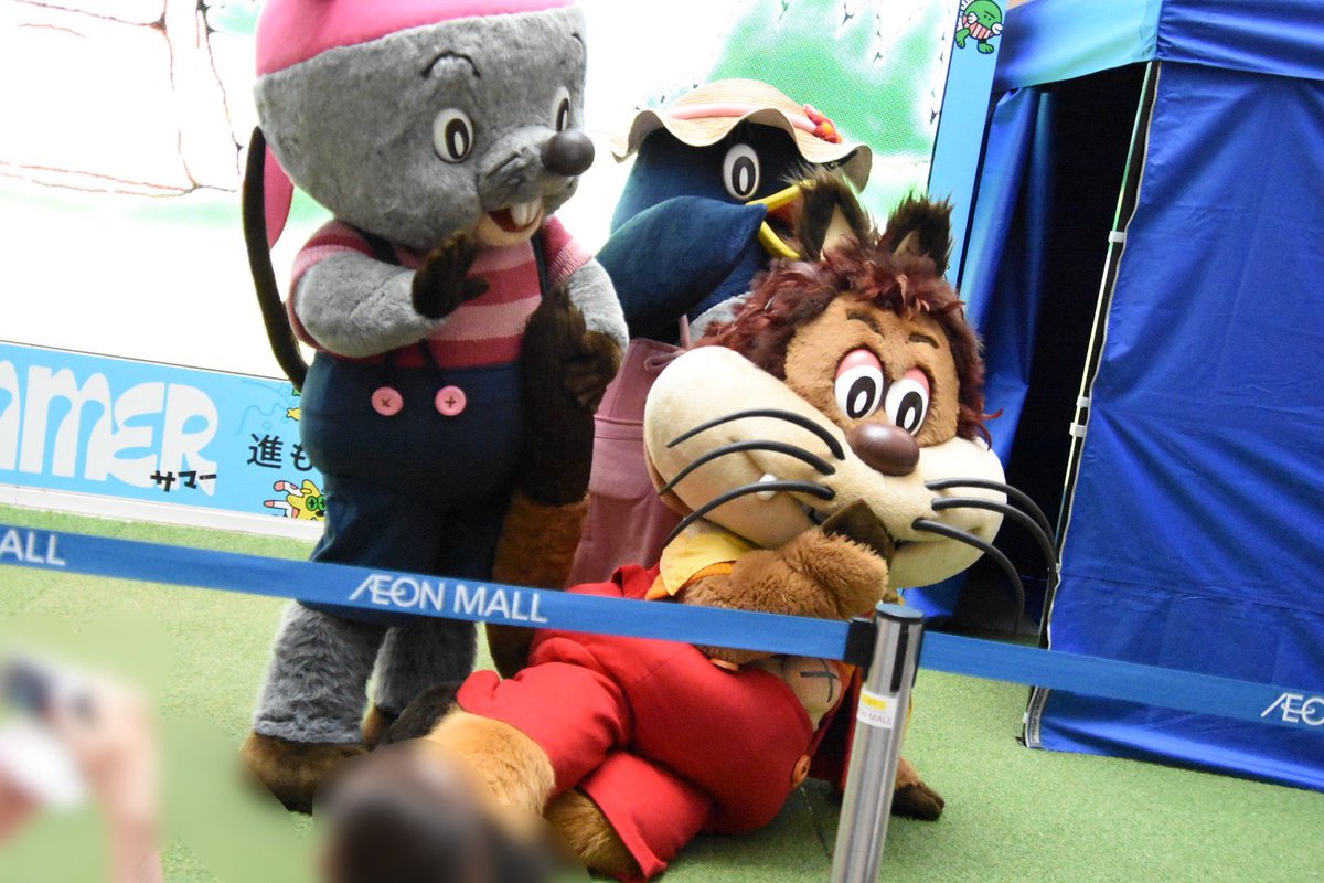 15_rider's tweet photo. 被写体としてのポテンシャルが高い…
#にこにこぷん https://t.co/GQaNAWzNR8