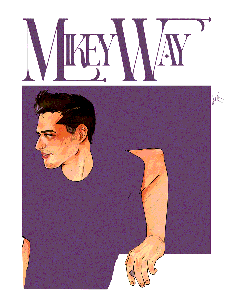 NiouK_'s tweet photo. #mcrfanart 15,16,17,18,, https://t.co/UWshwQzNkC