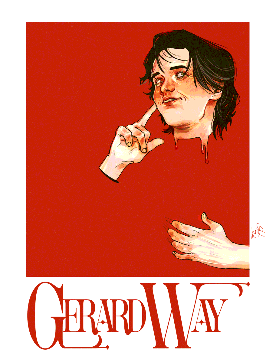 NiouK_'s tweet photo. #mcrfanart 15,16,17,18,, https://t.co/UWshwQzNkC