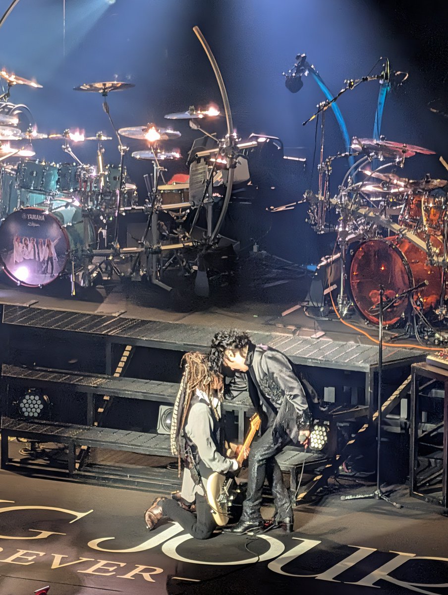 norilunals's tweet photo. LUNA SEA TOUR 2026
UNENDING JOURNEY -FOREVER-
2026.8.16 盛岡市民文化ホール

今日も愛に溢れてました。りゅーちゃん絶好調で最高のかかってこい聴けました。この瞬間がほんと奇跡だね✨️

#LUNAPIC #LUNASEA #UNENDINGJOURNEY https://t.co/bLtOEKDdmf
