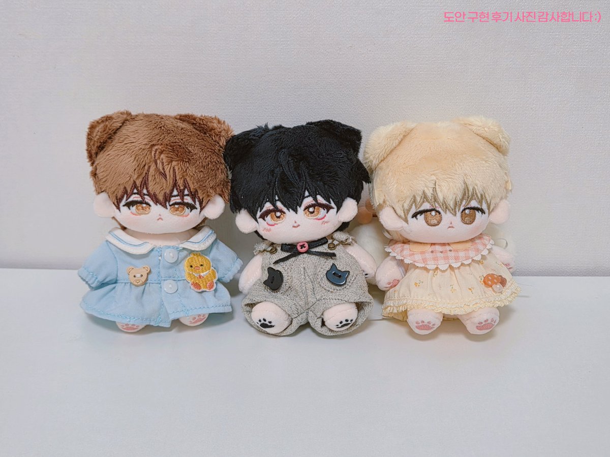 5rror_chaCM's tweet photo. #숑인형구현 
도안 구현 후기 사진 감사합니다 🫶🏻 https://t.co/pBvqvMpyJE