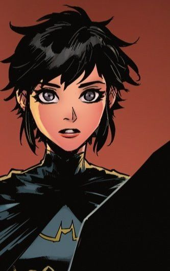 zodiachaser2000's tweet photo. I was scrolling through pinterest on my crystal ball looking for a marvel or dc character to adopt that looked mildly like me- and I found her.

Cassandra Cain I need to know everything and ANYTHING ABOUT YOU. 

She's part of the bat family too I cri 🥹 https://t.co/hZmzEhmiSk