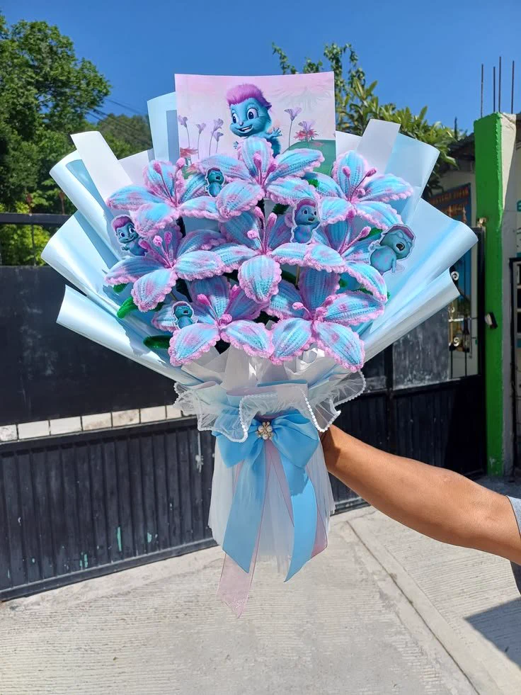 Flowers on X / X