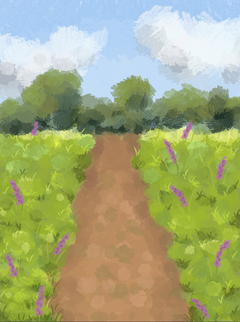 PearlPieTheBest's tweet photo. Some background studies im working on https://t.co/XXT247MIG9