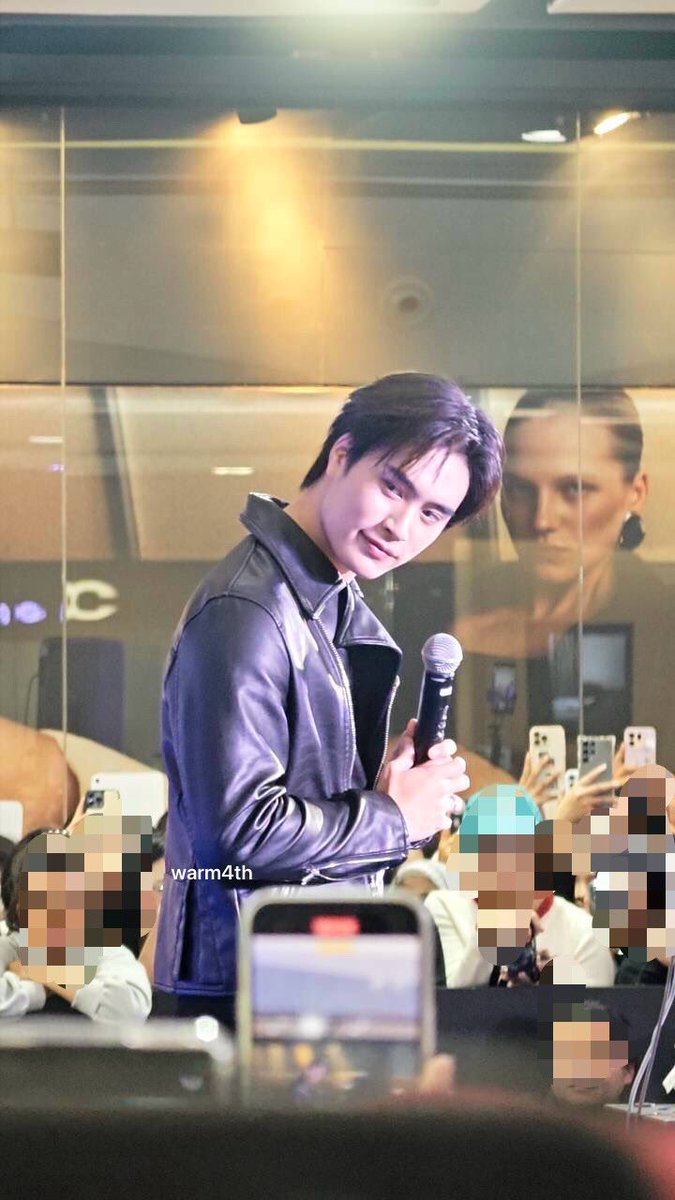 warm4th's tweet photo. สามปีแล้วที่ไม่ได้เจอ หล่อมาก ออร่ามาก น่ารักมากเหมือนเดิม ไว้เจอกันอีกนะค้าบ ร้ากกก🤏

GEMINI INFINITY CLINIC IN HATYAI
#InfinityMedicalClinicxGemini
#Gemini_NT #เจมีไนน์ https://t.co/o7ZDMUW3xL