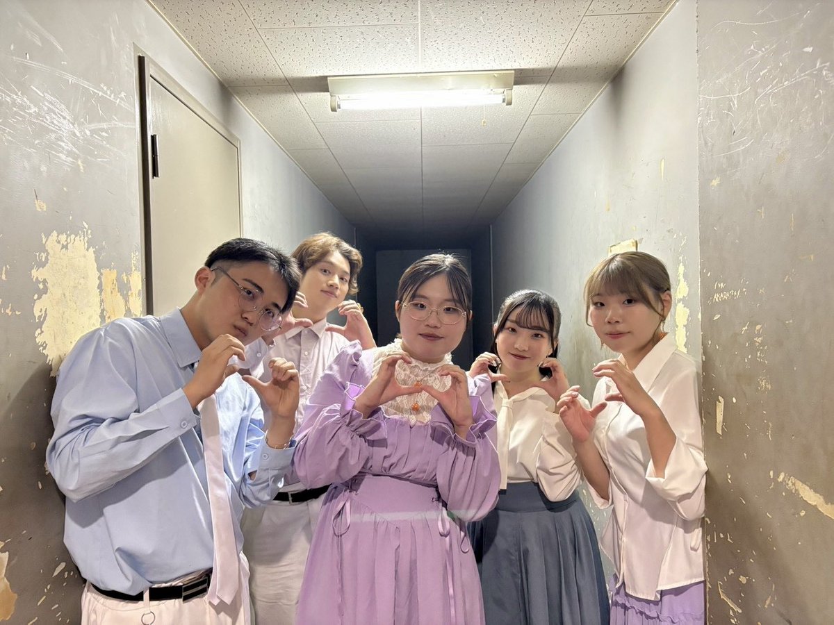 hakanagoto_jp's tweet photo. 💜出演報告🩵
私たちは、JP-act Summer Live 『UPRISE』に出演いたしました💔✨
来ていただいた皆様ありがとうございました🫧
儚言の次の演奏にご期待ください🎶
#JPSL2026
#UPRISE https://t.co/spC69uhoiu