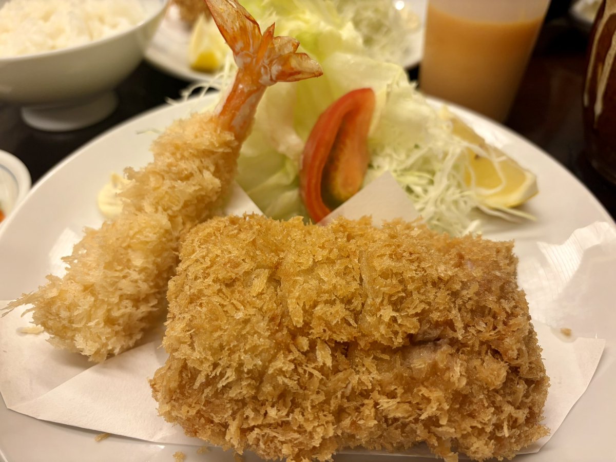 merazu_ma's tweet photo. 久しぶりの丸五美味しすぎた https://t.co/XD47xxSsdk