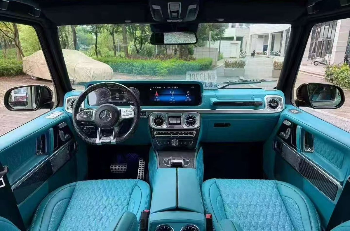 nolimitmiracle's tweet photo. 2015 Mercedes-Benz G500, 5.5L automatic V8 engine, with three locking mechanisms. The entire vehicle has been extensively upgraded with new Bosh upgrades for both the interior and exterior.

🏷️70m naira

To doorstep https://t.co/3xuH8oZM7U