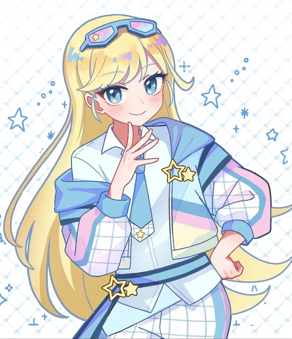 chiwawa174's tweet photo. 半年前の絵を描き直した
←（2026.02）｜（2026.08）→ https://t.co/0cP8B2JfMQ