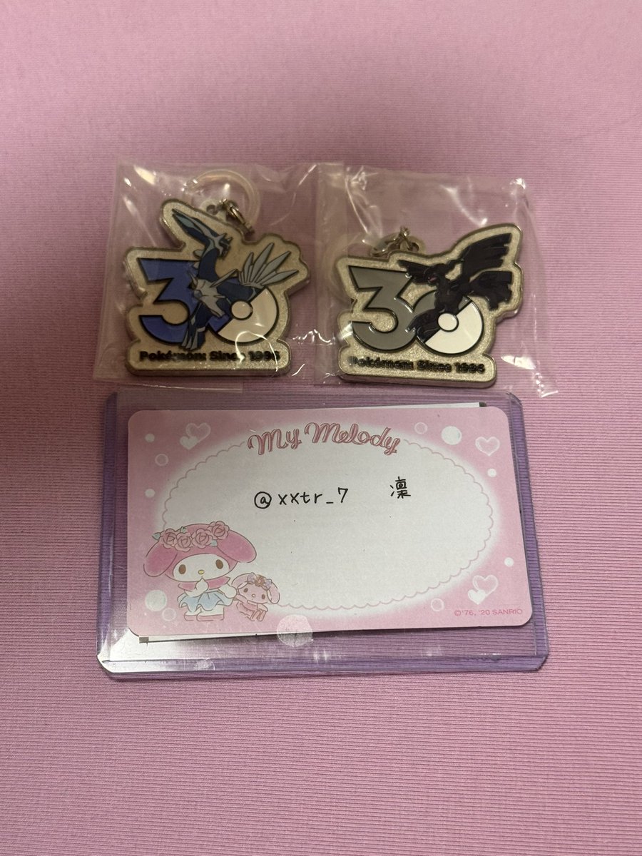 xxtr_7's tweet photo. @2525wigglytuff 初めまして。検索から拝見し、お声かけ失礼いたします。
当方、ゼクロムとディアルガ所持しております。
フシギダネ、リザードンと2:2で交換は可能でしょうか？
ご検討いただけますと幸いです。よろしくお願いいたします。 https://t.co/apl18ZhHgK