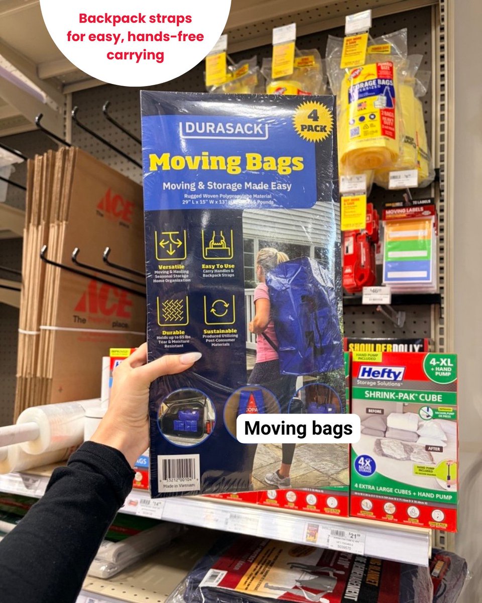 Prideagace's tweet photo. These Helpful Finds for college move-in are game changers! Don't forget the box of tissues for the goodbye. 😥 https://t.co/rrJigGOAFn