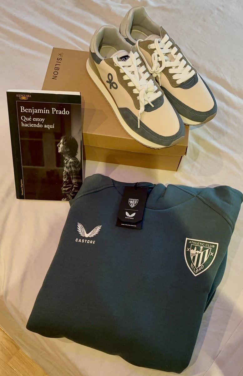 ManulinCr's tweet photo. ¿Qué estoy haciendo aquí?
¿Y si si? 😊
@pradobenjamin
@AthleticClub
#Silbon https://t.co/ujzv8eC6pO