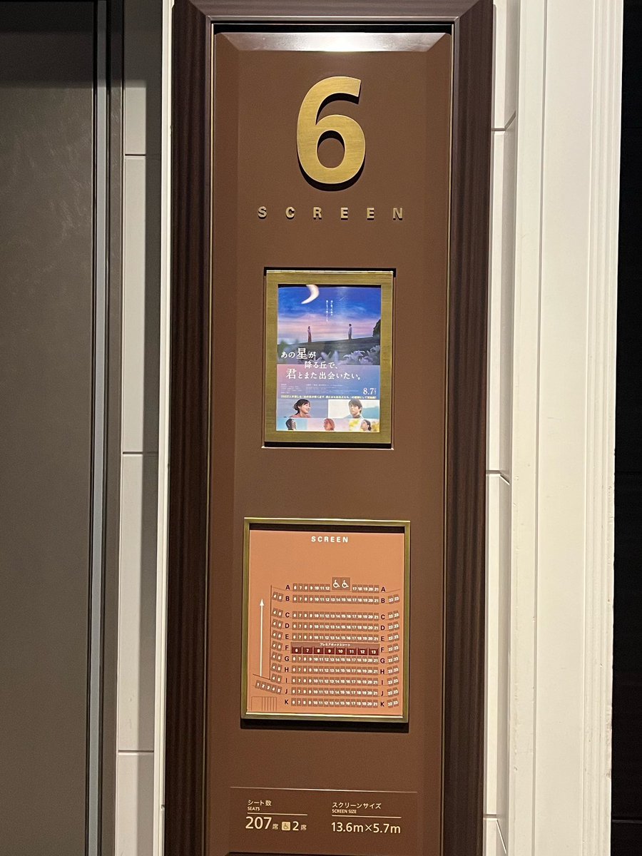 re_na031's tweet photo. ⭐️🍿🎞 https://t.co/CwyCQkqVq3