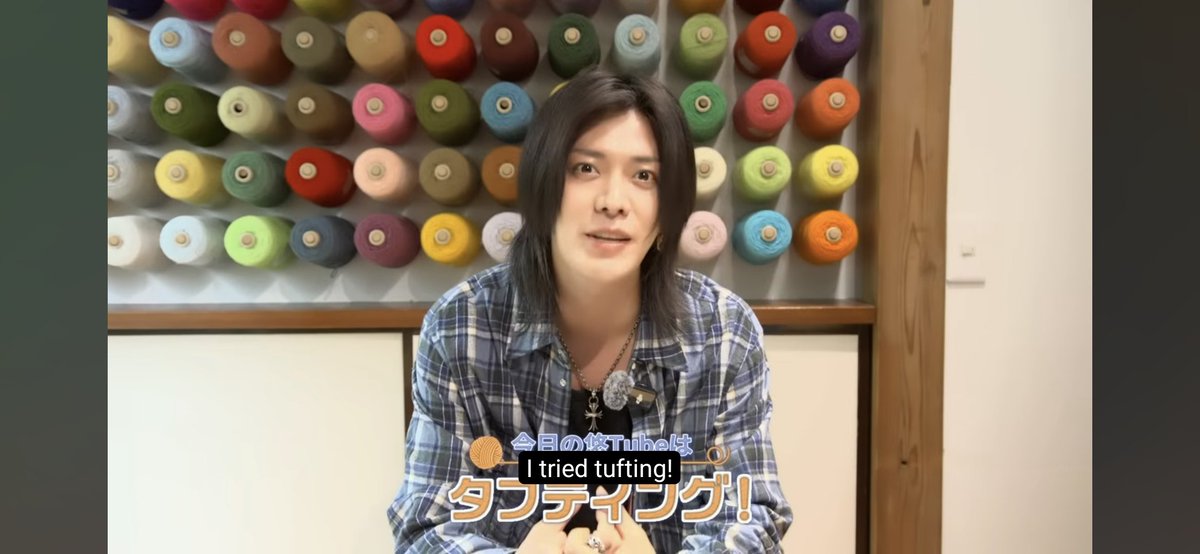 eslnyt's tweet photo. Its so nice to see yuta trying out different creative things for yutube its never boring with him ❤️❤️ https://t.co/p5gHgNNYW0