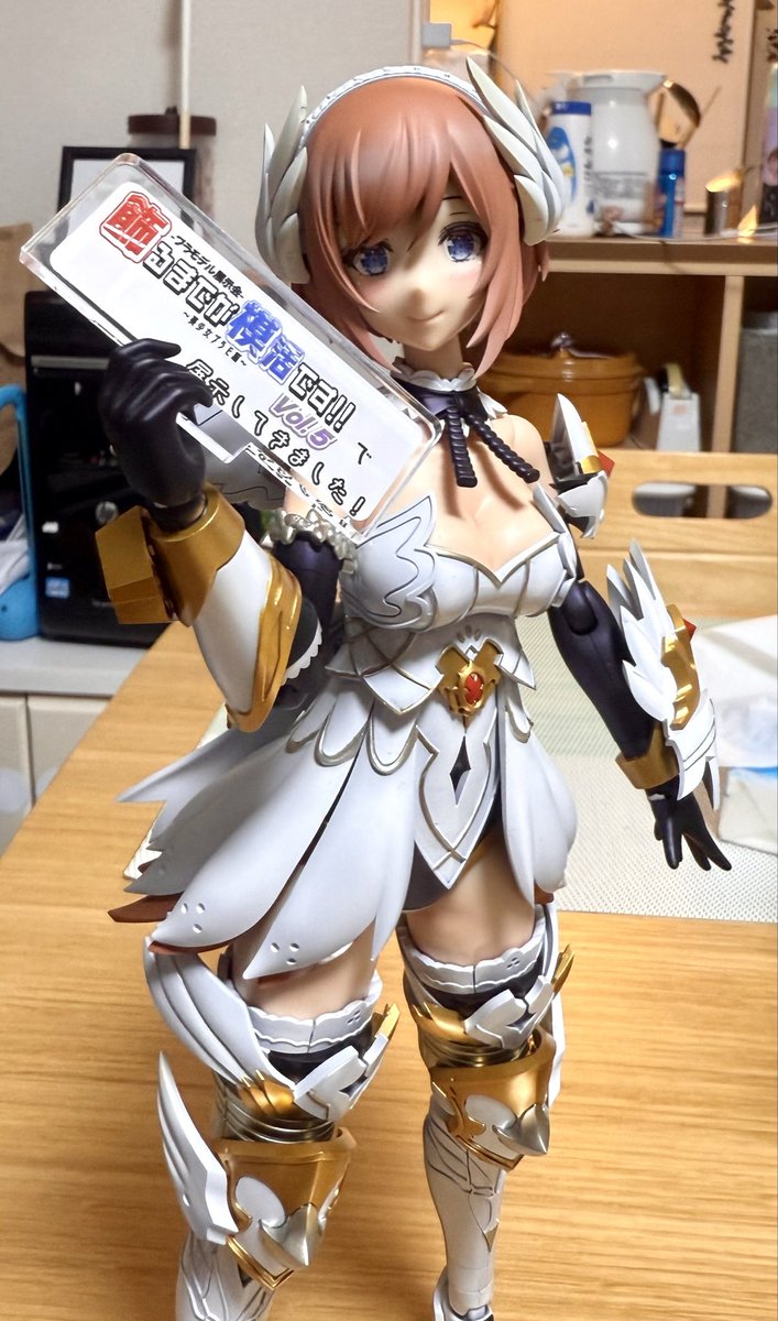 Shiki_HobbyRoom tweet picture