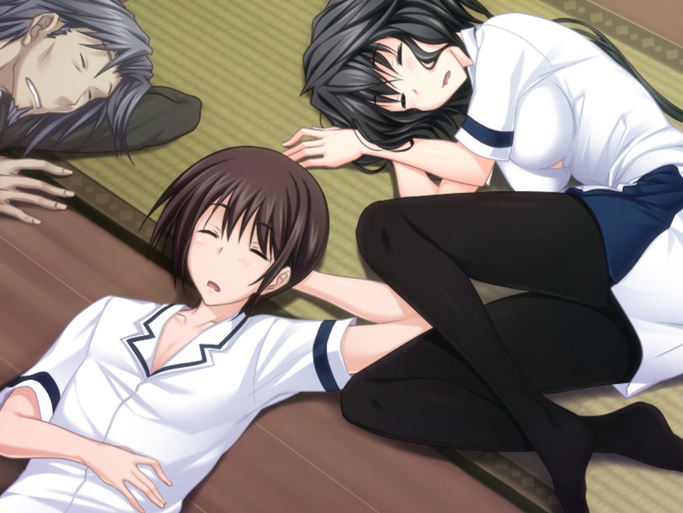 SillinessOver's tweet photo. Started Majikoi A https://t.co/Eczf6RFXID