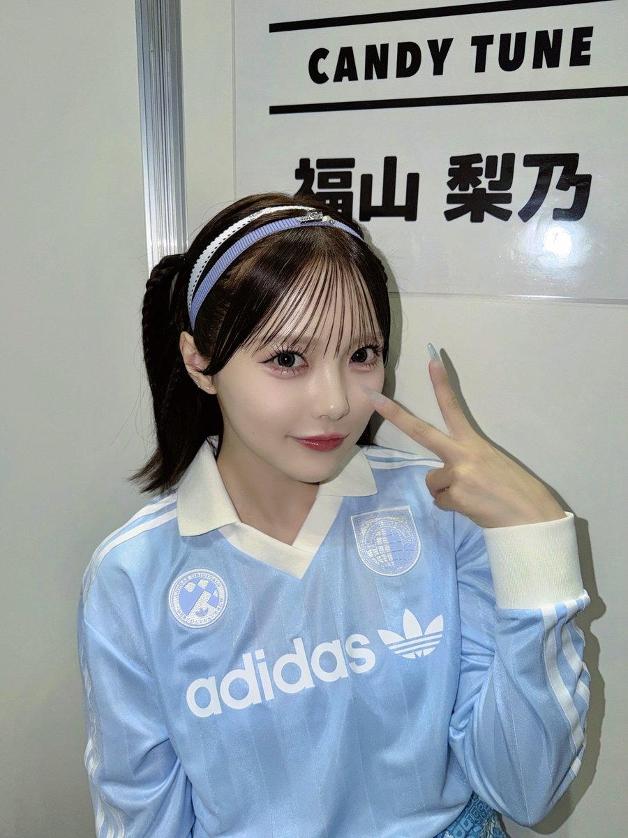 福山梨乃 (CANDY TUNE) (@rino_ct1224) / Posts / X