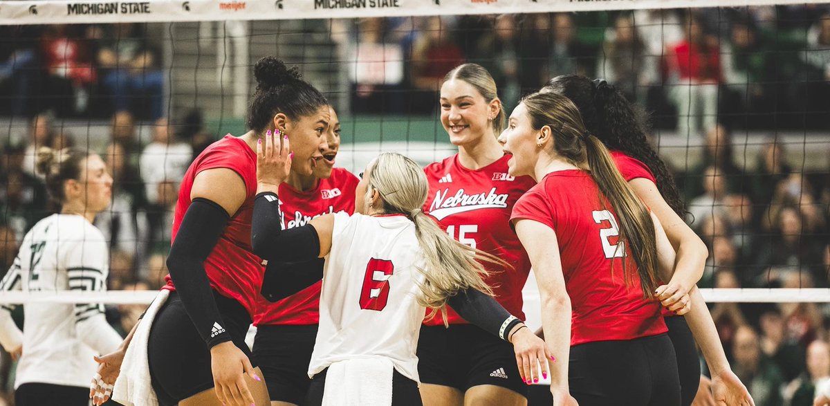 LilRedVolley's tweet photo. New season. New team. Same goal. 🫶❤️

Husker Volleyball 2026 starts NOW‼️ https://t.co/FdHCGMqRrL