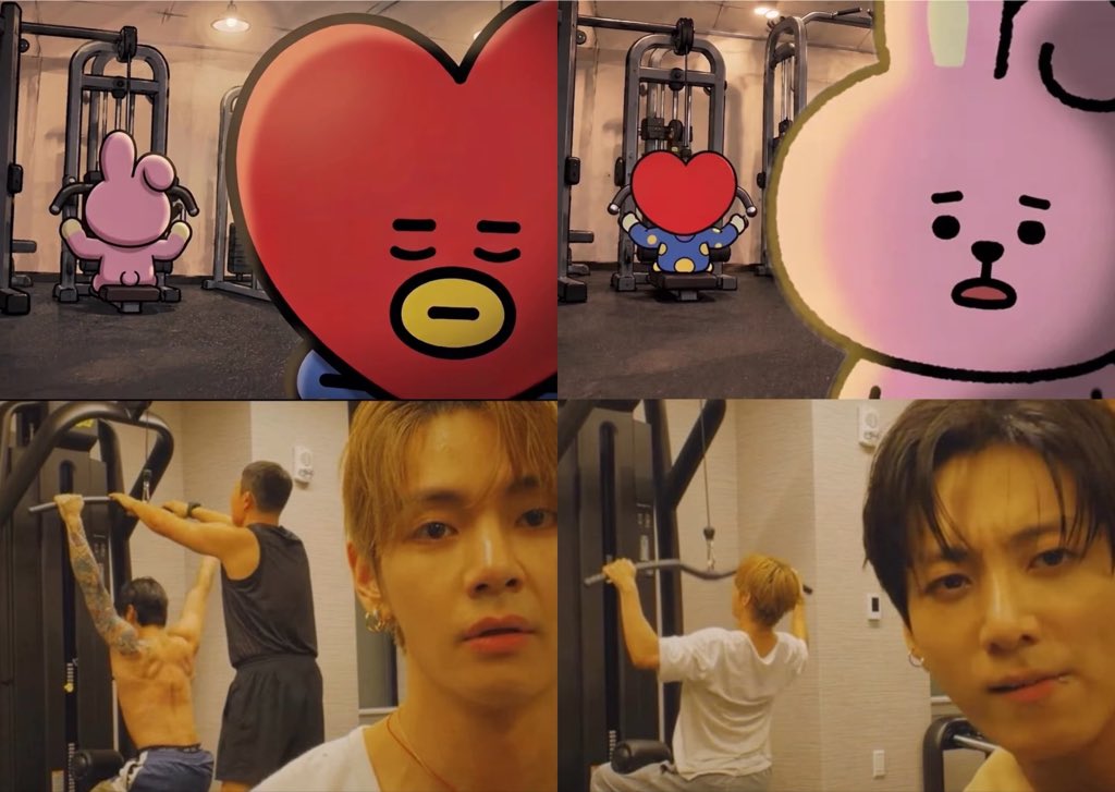 jungkovtae's tweet photo. THEM 😭😭 https://t.co/2vJWin5OsV
