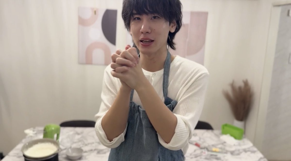s2onilove's tweet photo. 連休が終わっちゃう、、(ᐡ •̥  ̫ •̥ ᐡ)
明日から今まで以上にお仕事大変になるの分かってるからこそ行きたくない💭
頑張れるようにご褒美つくりたい .ᐟ.ᐟ

福岡トークライブは絶対に行きたくて
申し込み権は獲得したのでっ(  •̀ᴗ•́  )و ̑̑🤍
日頃から善を積みますので何卒 .ᐟ.ᐟ🙇🏻‍♀️

#おにラブ