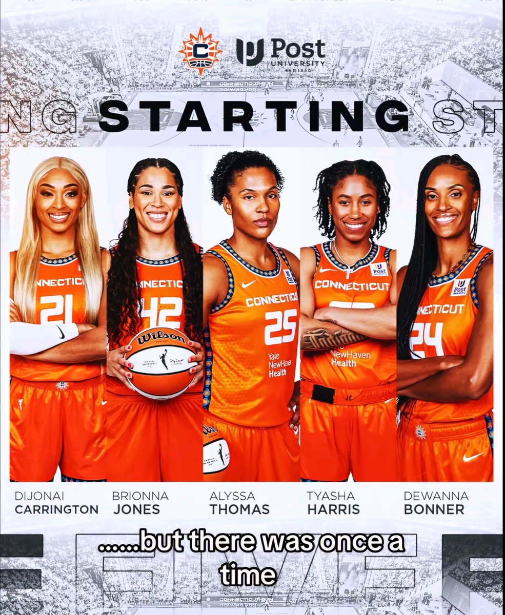 __deardaya's tweet photo. Connecticut is an amazing example of how a team can go from being a dynasty to falling right off😭
Cause literally 2 years ago this team would be in playoff contention
Thisss roster was tooooo good man🙏🏽🙏🏽😭 https://t.co/5Fn74pjcJc
