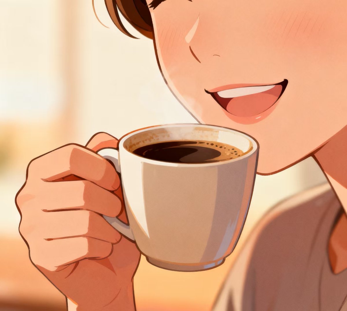 Mynamepixie's tweet photo. My morning coffee now tastes like pure joy—swapped my old 10min store run for a 2min homemade pour-over game changer! https://t.co/abhVNWkOss