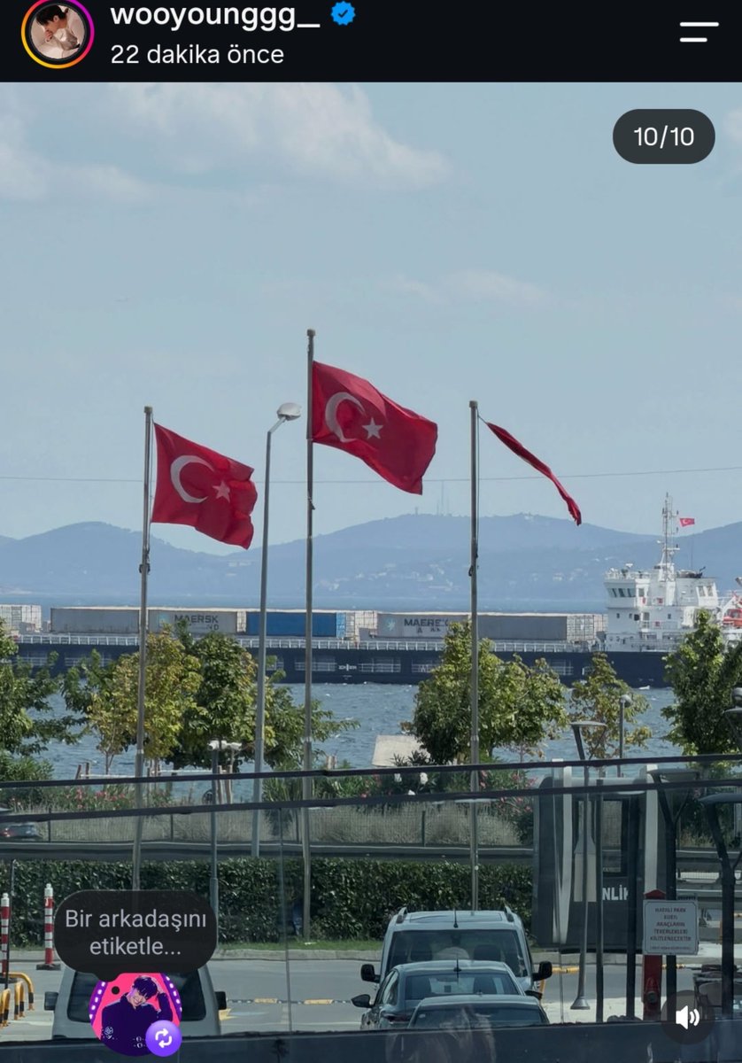 loverichlicky's tweet photo. ateezin hesaplardaki turk bayragi yogunlugu=dozunda https://t.co/2ViPv7ZDmJ
