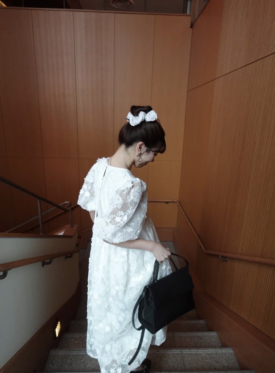 yuiny_co's tweet photo. 夏は楽ちん可愛いワンピースが
イチバンかも🌼✨ https://t.co/tyuNv7UVZH