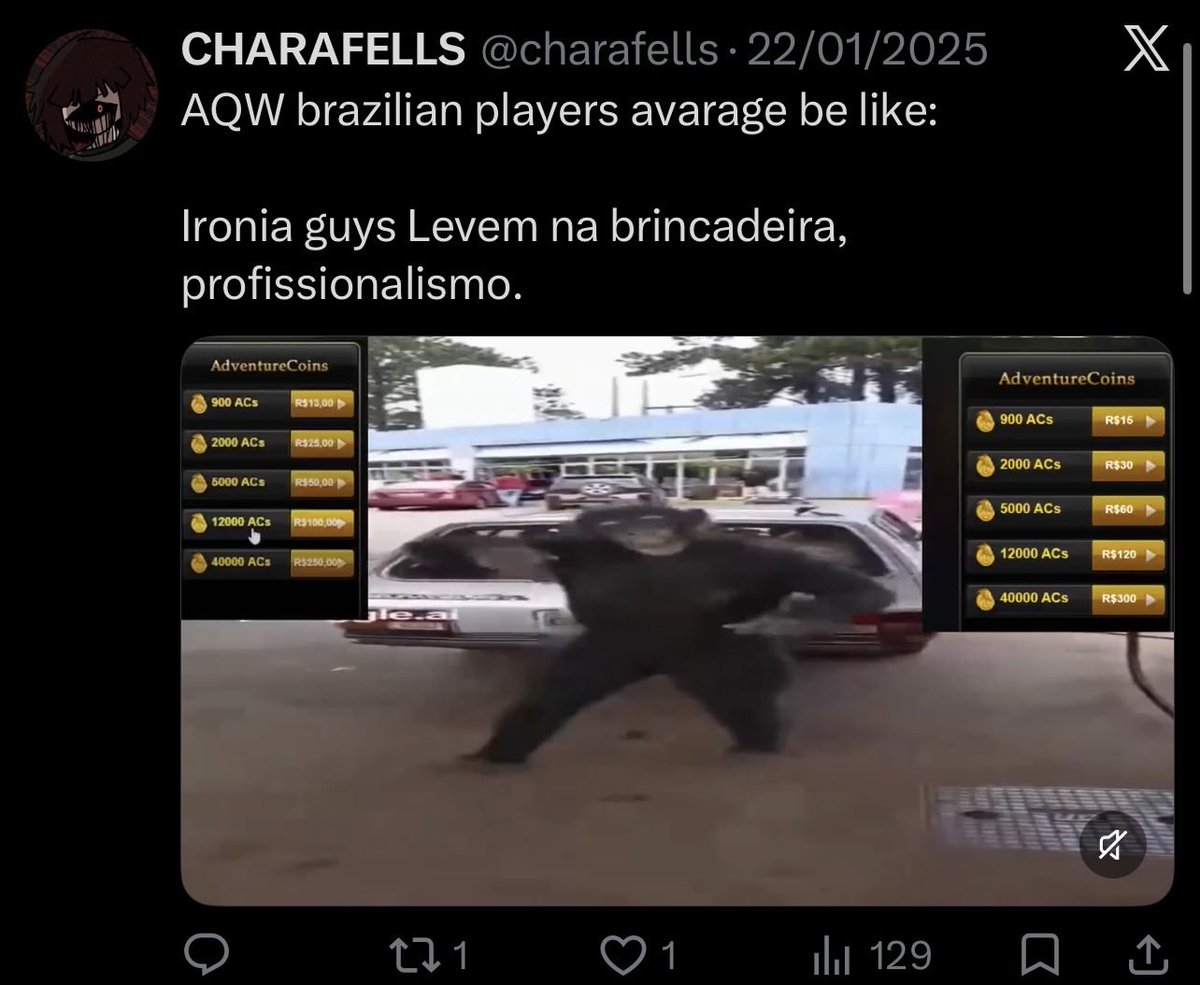 jeff_andrades's tweet photo. @charafells @hoje_no Eu já havia percebido pelo teor das suas postagens, Pedro. Não precisa confirmar. https://t.co/H65HPtl8ZM