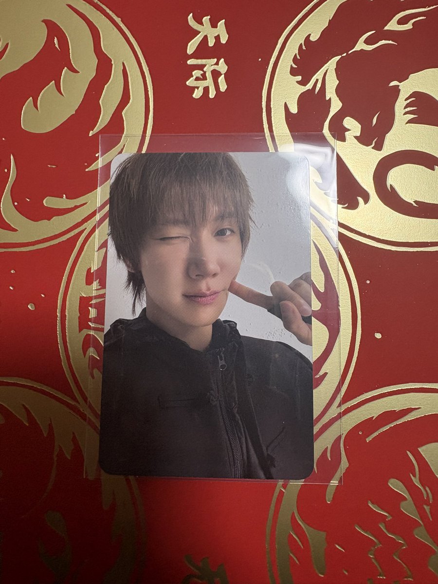 L3gydkm's tweet photo. 威神V WayV VisionWings  交換　タワレコ特典 

譲：クン(Ktown)、テン(PBver)
　　ポストカード クン

求：シャオジュン

特典は同種優先
郵送または都内手渡し可能です◎
お気軽にお声がけください https://t.co/Y81eLZ01Wd