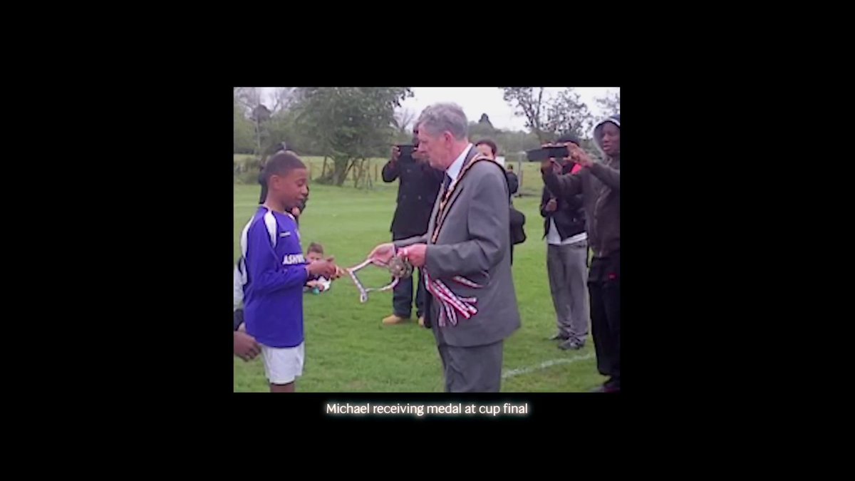 AllForOlise's tweet photo. 📷｜Childhood photo dump of Michael

Memories from cricket and football 🥺❤️

via BBC Football https://t.co/9pmzcwEnMq