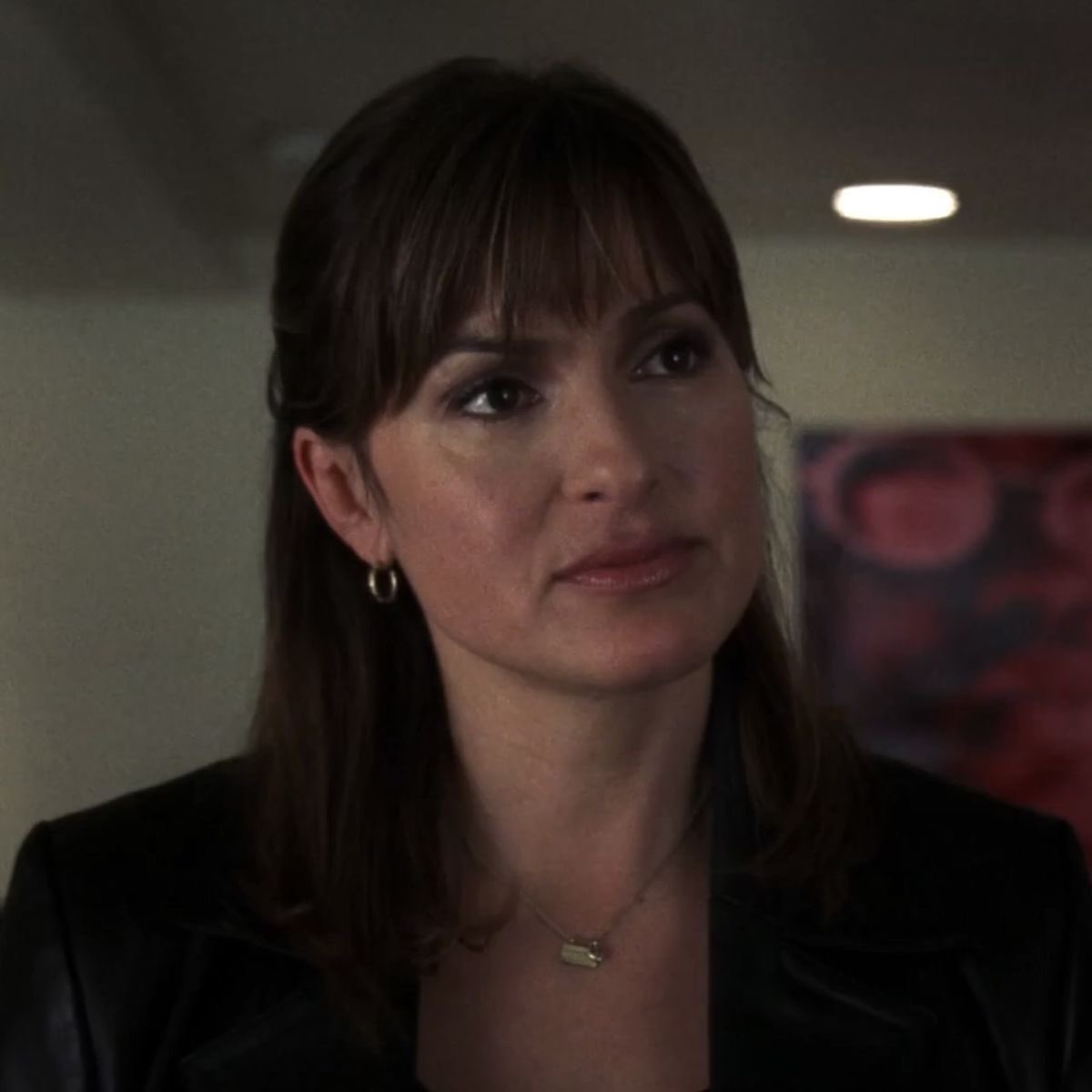 svuliv_benson's tweet photo. I’m just sitting here missing season 8 Olivia 
so bad 😩 https://t.co/Gxae8TV72r