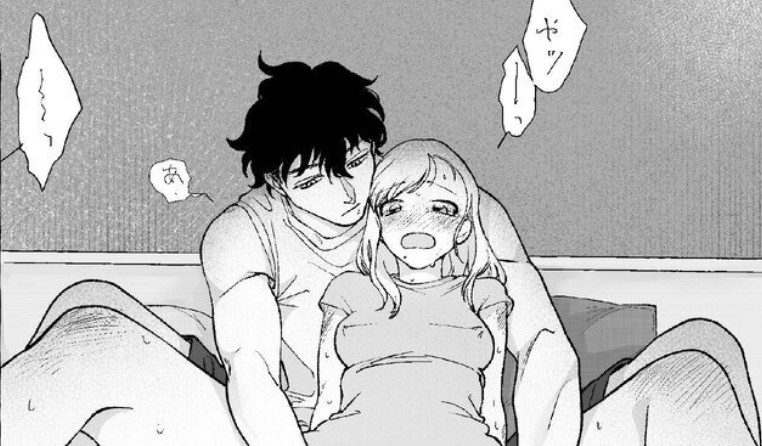 aysnraydnn's tweet photo. ケンカしない2人がやってる習慣(1/5) SFW https://t.co/WAduxGXKX1