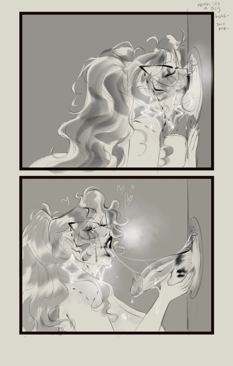 PathesisNSFW's tweet photo. AnA Casual Chat and Vibration with friend A LIL GOOFY NSFW audio + some doodles to go with.   Gloryhole reposted since thats what I was drawing while recording❤️

https://t.co/TomlEzD8Ax

#nsfw #oc #doodle #ramblefap #masturbation #vibrator https://t.co/5aga2ygrWZ