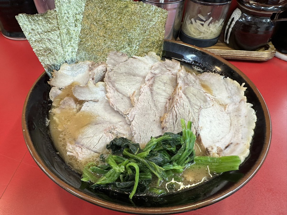 HiroAlt's tweet photo. 足りない塩分を補給
満足度高い https://t.co/QCG0BvulJB