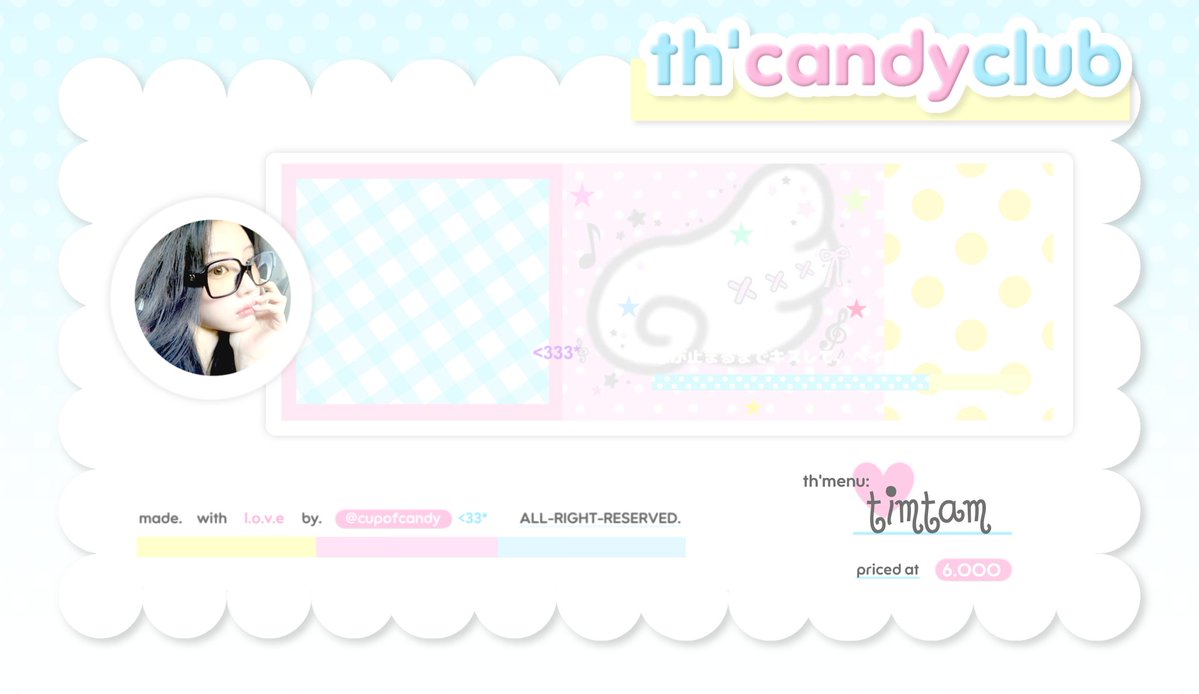 ofcandyland's tweet photo. help repost? timakaci ^____^  

kala punya layout ready stock wonhee illit &amp; wonyoung ive update terbaru bisa dibawa pulang dengan < https://t.co/KVcPJLXWIE > koin, lho! sila dm https://t.co/ynLNW6L8C9 untuk jajan yaaa!

layout readystock rs gg #bealanja https://t.co/1TuQt2qLcn