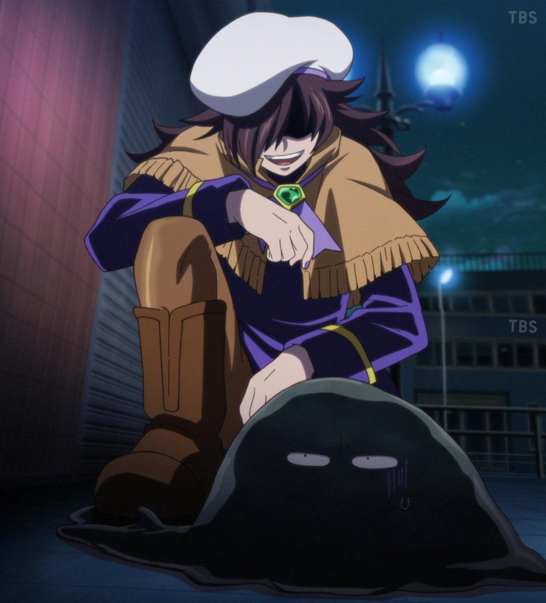 レッツゴー怪奇組 第7話 ツイート画像 1