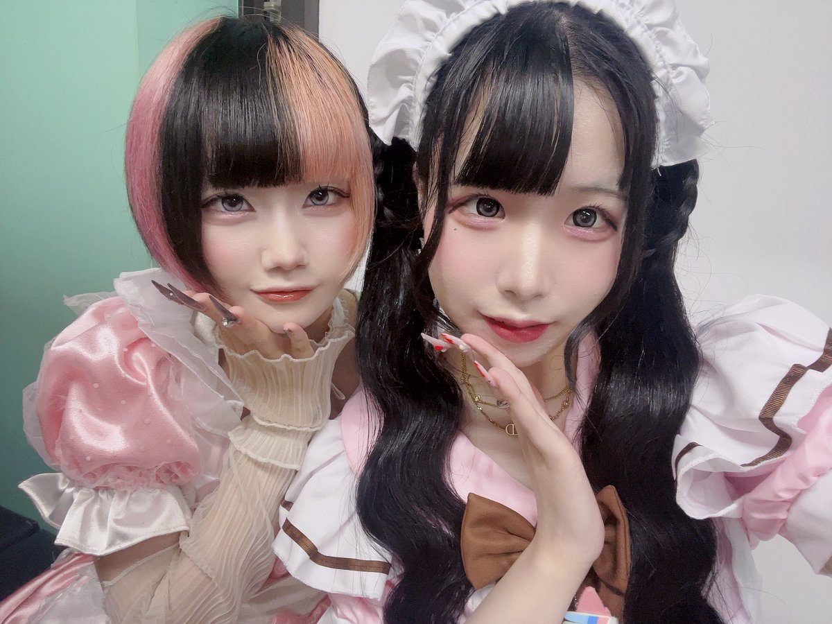 ix_cml's tweet photo. 写真撮れてない子もいるけどときめきみんなだーいすき(萌ω萌)♥みんないい子で、やさしくてかわいいから、なみさんがいなくてもときめきに、いって。 https://t.co/YsSovsy9Zn