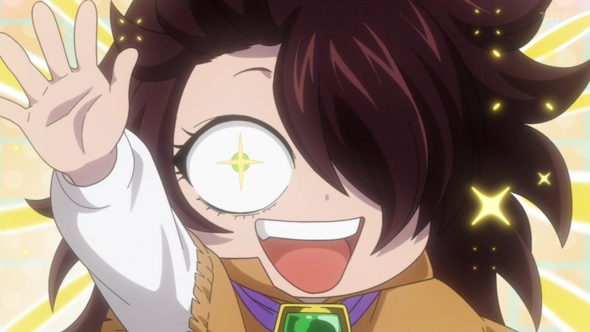 レッツゴー怪奇組 第7話 ツイート画像 1