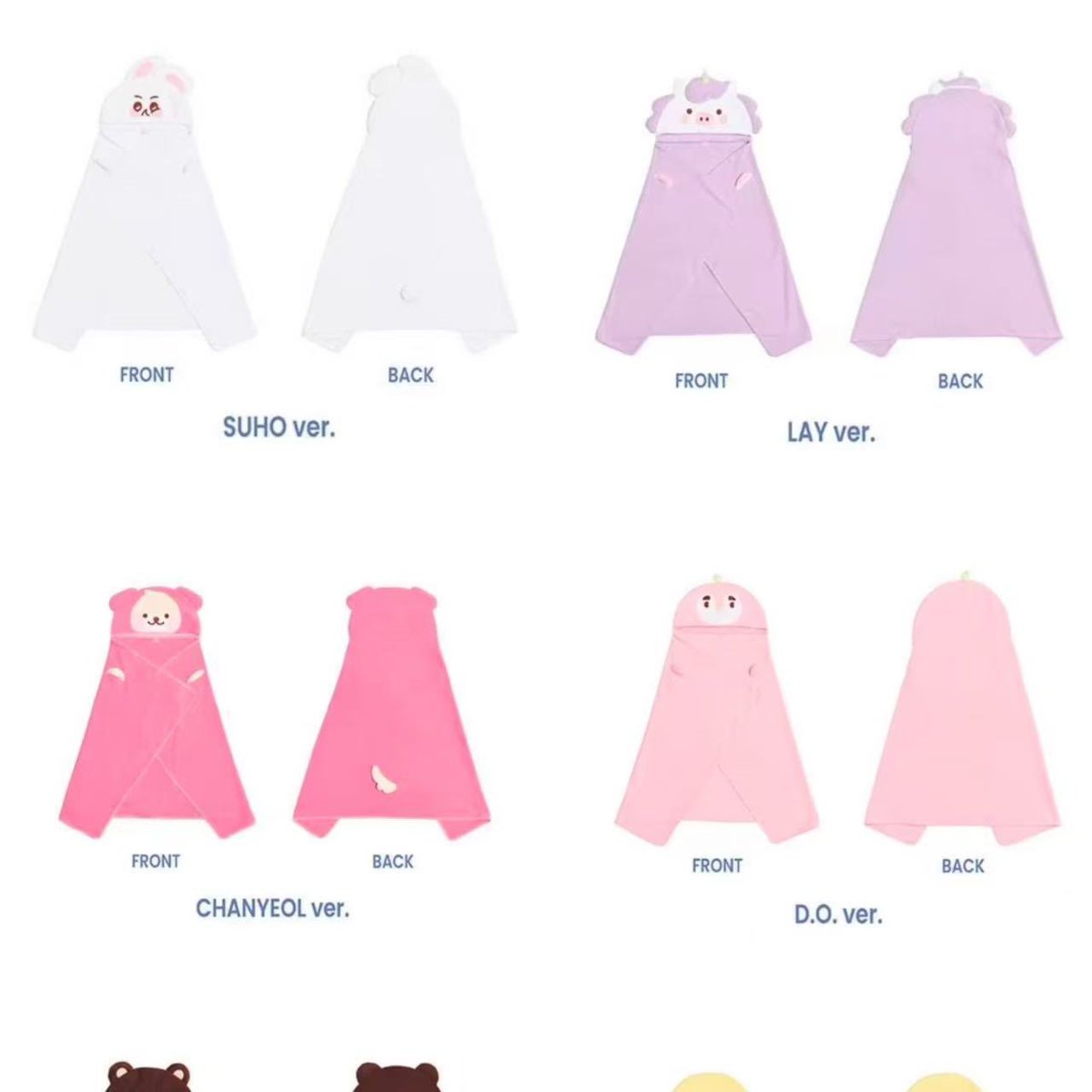 cottonmyeonns's tweet photo. wts lfb ph exo pasabuy

exo mungchiz blanket (dupe ‼️‼️) ₱450  

DOO: Aug 25
DOP: Aug 30 
Release Date: Sep 30 (under neta)
— second pic is yung actual product nila for riize blankets so i believe okay quality neto. 

reply/dm to claim https://t.co/XSXozGizQV