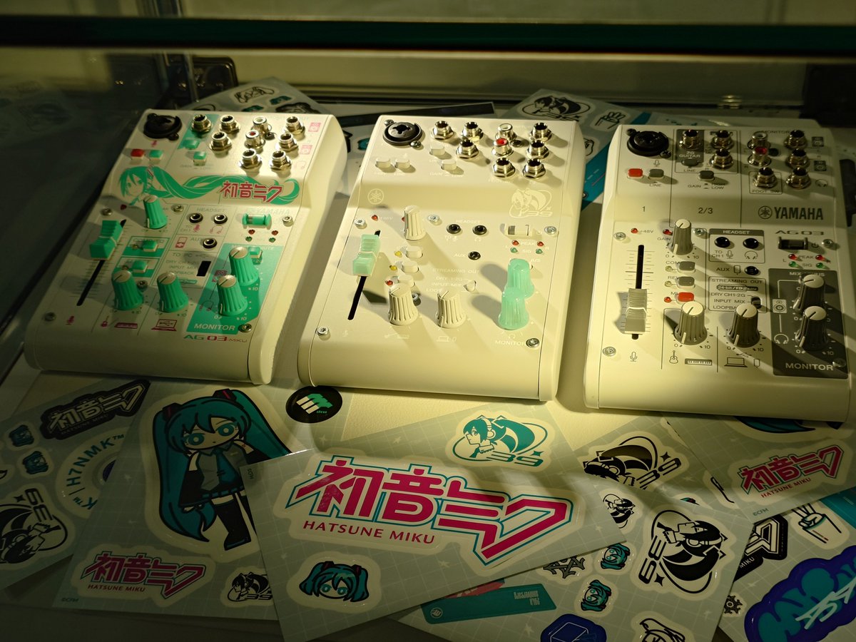 hoot_tkk's tweet photo. #MIKUxYamaha_Project
#マジカルミライ2026 https://t.co/NAbYfhoDJT