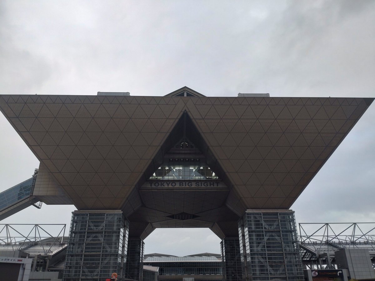 tomosu3's tweet photo. コミケお疲れ様でした https://t.co/zw8iZGT2yO