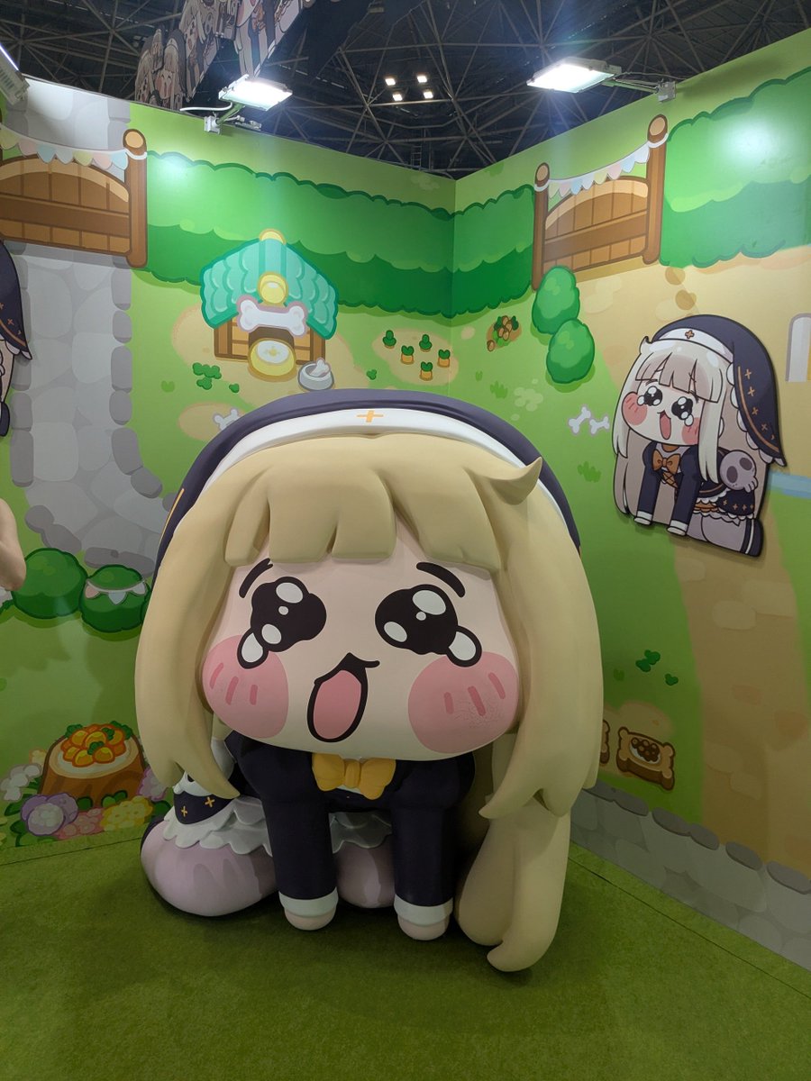 pravda1912's tweet photo. 初めてのコミケ楽しすぎたぞ‼️
 #C108 https://t.co/eryv9o4yo4