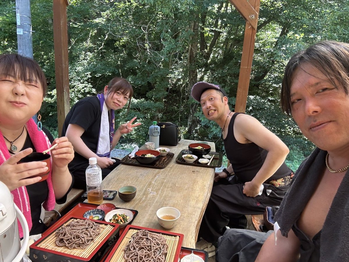 stream2924's tweet photo. 8/15（土）創作和太鼓桂組、むらっこ物産館にて無事演奏終えることが出来ました。久しぶりにお会い出来た皆様めっちゃ嬉しかったです😆むらっこ物産館スタッフの皆さん、ありがとうございました☺️ https://t.co/0MOPdmCLpf