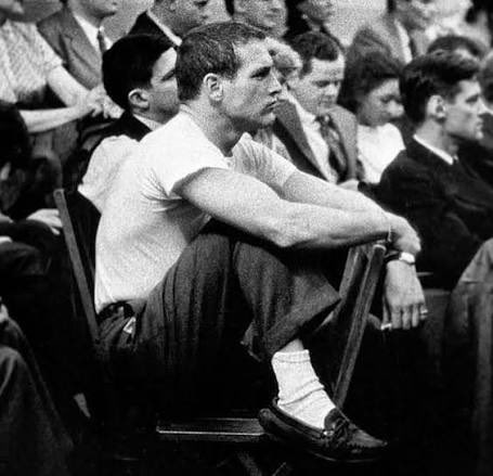 CHC_1927's tweet photo. Marilyn Monroe &amp; Paul Newman at the Actors Studio. https://t.co/4piBEn8zFL