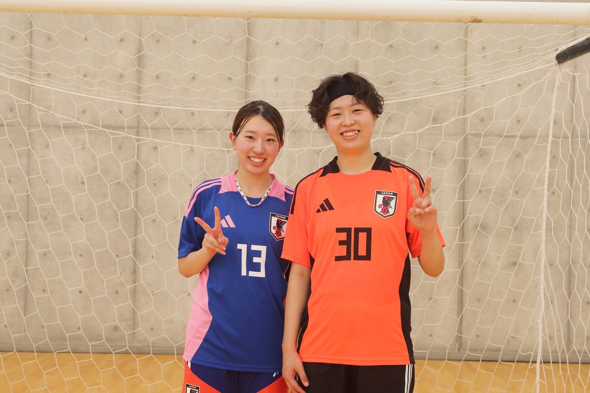 kbys1114mitsuki's tweet photo. 池田市長ありがとうございます😊

フットサル日本女子代表候補合宿行ってきました💪🏻

福井県、坂井市から世界を目指してこれからも頑張ります！

8/23(日)、9/12(日)にはセーレンドリームアリーナでホームゲームあるので是非応援に来ていただけたら嬉しいです🔥

#福井丸岡RUCK https://t.co/kgRIvHuiX6