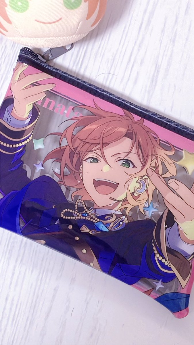 suuo_1234's tweet photo. ポーチゲット>ω<✩めじるしつけたらげろかわт  ̫ т💖 https://t.co/THD23SG57D
