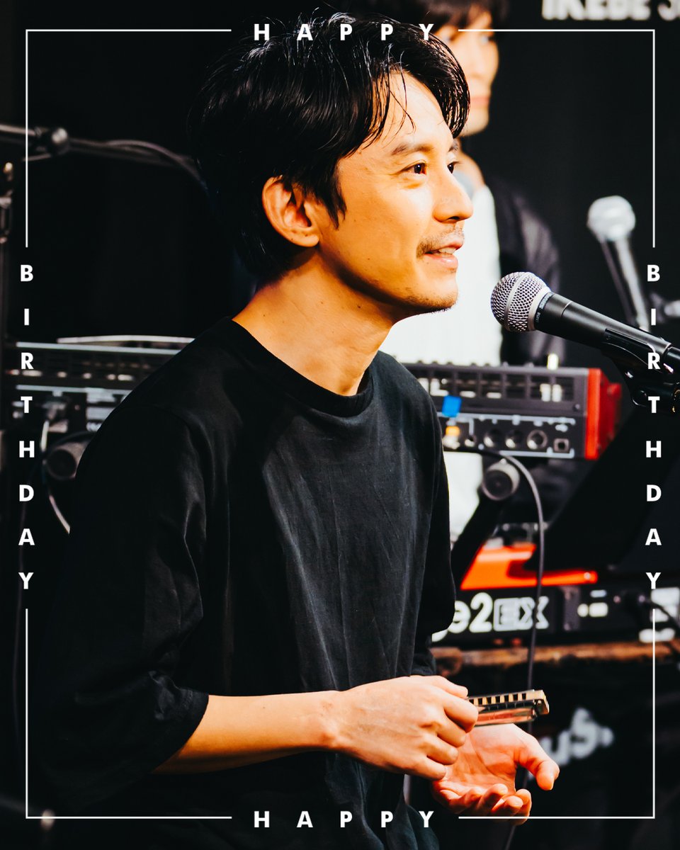 ikeshibu_tokyo's tweet photo. ⚡HAPPY BIRTHDAY⚡

💬本日9月22日は、歌手・渋谷すばるさんのお誕生日です。おめでとうございます！

#渋谷すばる @subaru_official https://t.co/WgMx9hWi5P